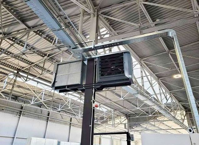 Ondate di calore in fabbrica: la tecnologia Tecsaving e la nuova frontiera dell’efficienza industriale
