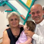 Pesava solo 4 chili a un anno di vita: l’Ospedale Infantile “Cesare Arrigo” salva questa bimba libanese