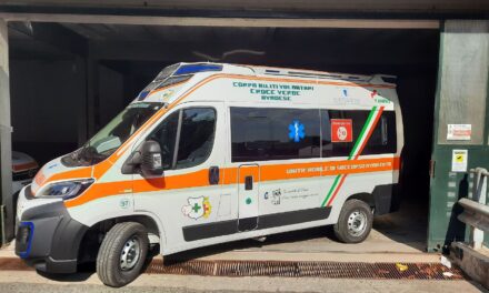 Ottant’anni al servizio del territorio: la Croce Verde Ovadese si rinnova grazie al contributo della Fondazione CrAl