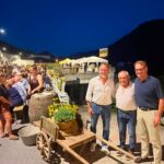 A Ranzo il successo de “Le Notti del Vino”: Scajola e Piana celebrano le eccellenze dell’entroterra