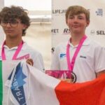 Vela, pioggia di medaglie per il Club Nautico San Bartolomeo al Mare: un bronzo mondiale e un argento in Germania