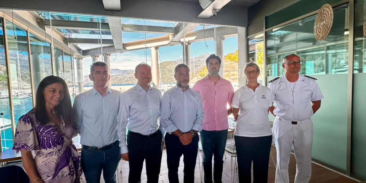 Sapori alla Marina” torna a Ventimiglia: presentata la settima edizione della manifestazione enogastronomica