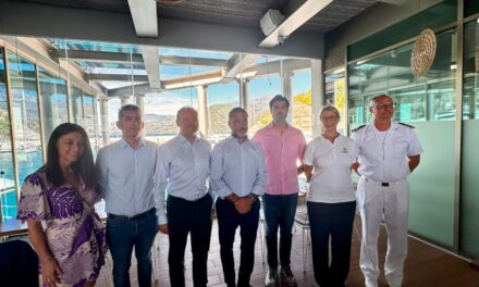 Sapori alla Marina” torna a Ventimiglia: presentata la settima edizione della manifestazione enogastronomica