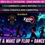 Starlight Run a Diano Marina: sport, musica e solidarietà per La Band degli Orsi