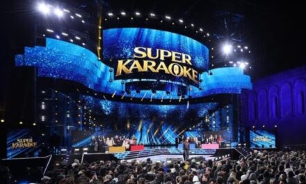 Ventimiglia in prima serata su Canale 5: arriva il “SuperKaraoke” con Michelle Hunziker