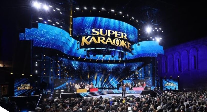 Ventimiglia in prima serata su Canale 5: arriva il “SuperKaraoke” con Michelle Hunziker