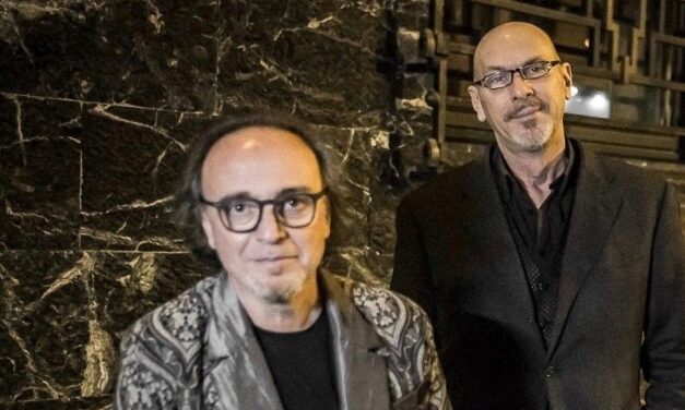 “Tre come Noi”: il grande jazz internazionale chiude il 15° EMD Festival a Diano Marina