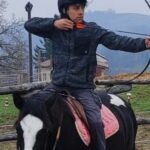 Concentrazione, equilibrio e natura: arriva a Sarezzano l’antica arte marziale del tiro con l’arco a cavallo
