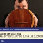 Il Festival di Cervo fa tappa al Parco del Ciapà: Alessandro Santacaterina e l’anima della Calabria