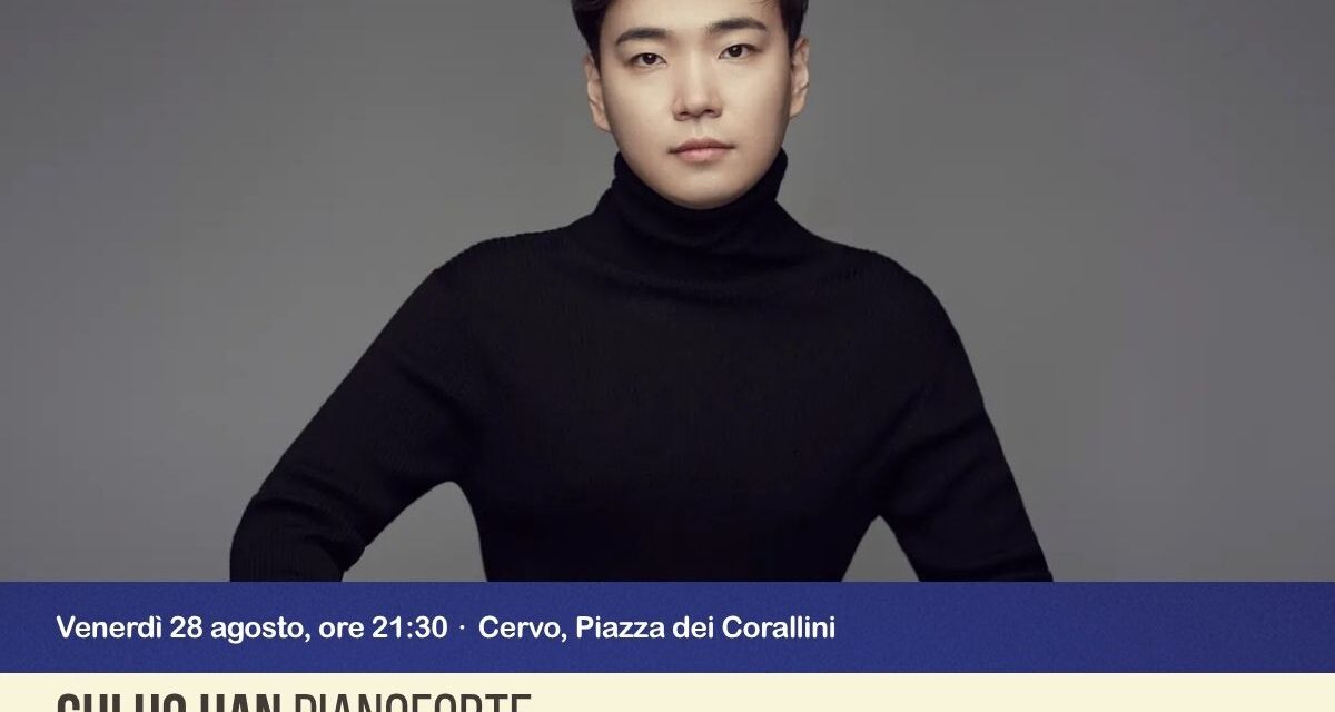 L’Arte del Dialogo in Piazza dei Corallini: a Chi Ho Han il prestigioso evento conclusivo del Festival di Cervo