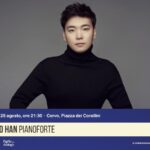 L’Arte del Dialogo in Piazza dei Corallini: a Chi Ho Han il prestigioso evento conclusivo del Festival di Cervo