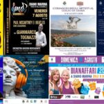Diano Marina, un weekend straricco: ben 8 eventi in 3 giorni tra musica, arte, shopping e sport