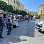 Più efficienza e sicurezza a Diano Marina: inaugurata la nuova auto della Polizia Locale