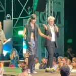 Moda, musica e VIP a Diano Marina: “Trenta minuti di bellezza” incanta il pubblico del Ponente. Le immagini