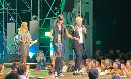 Moda, musica e VIP a Diano Marina: “Trenta minuti di bellezza” incanta il pubblico del Ponente. Le immagini