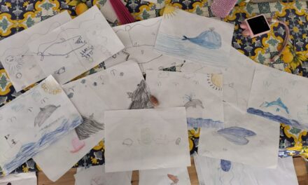 Alla scoperta del mare e dei suoi segreti: a Sanremo una mattinata di educazione ambientale per i bambini