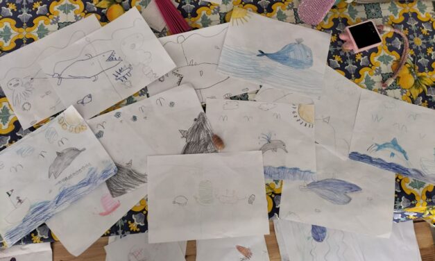Alla scoperta del mare e dei suoi segreti: a Sanremo una mattinata di educazione ambientale per i bambini
