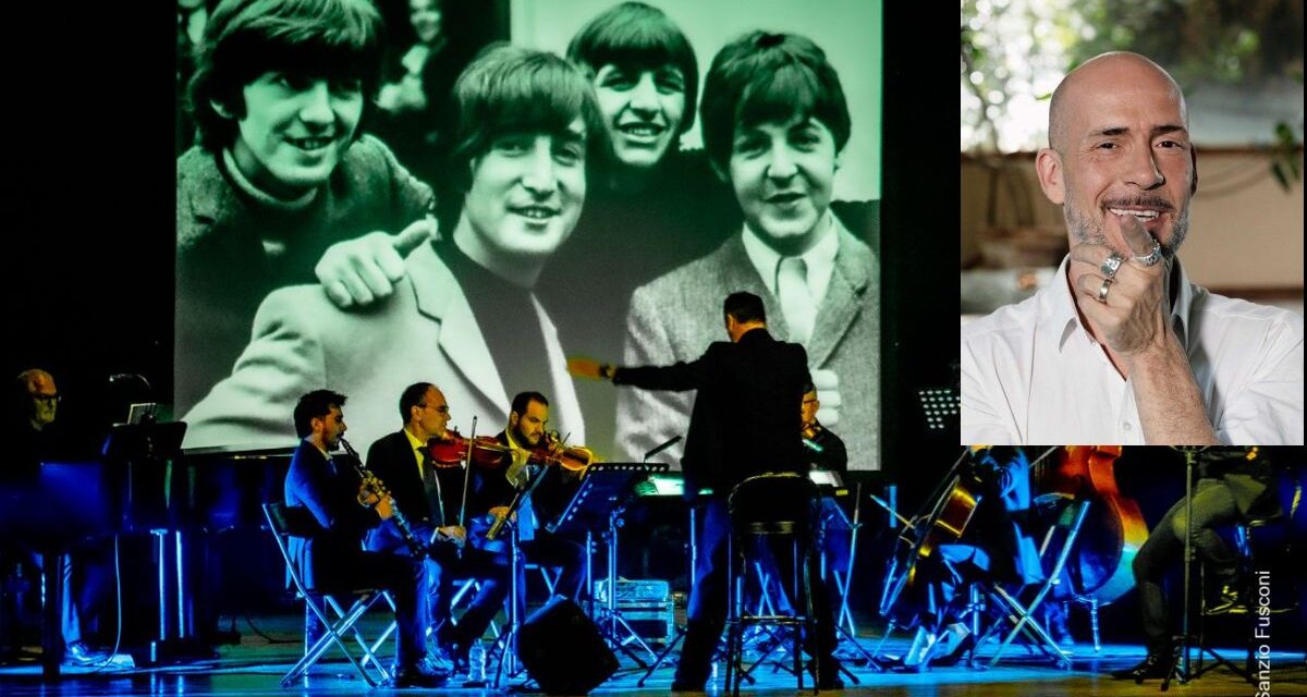EMD Festival, attesa per Gianmarco Tognazzi a Diano Marina: viaggio nei successi dei Beatles e Premio Città
