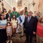 Fede e comunità: la Val Curone accoglie il Vescovo Guido Marini. Presenti istituzioni e fedeli a Caldirola