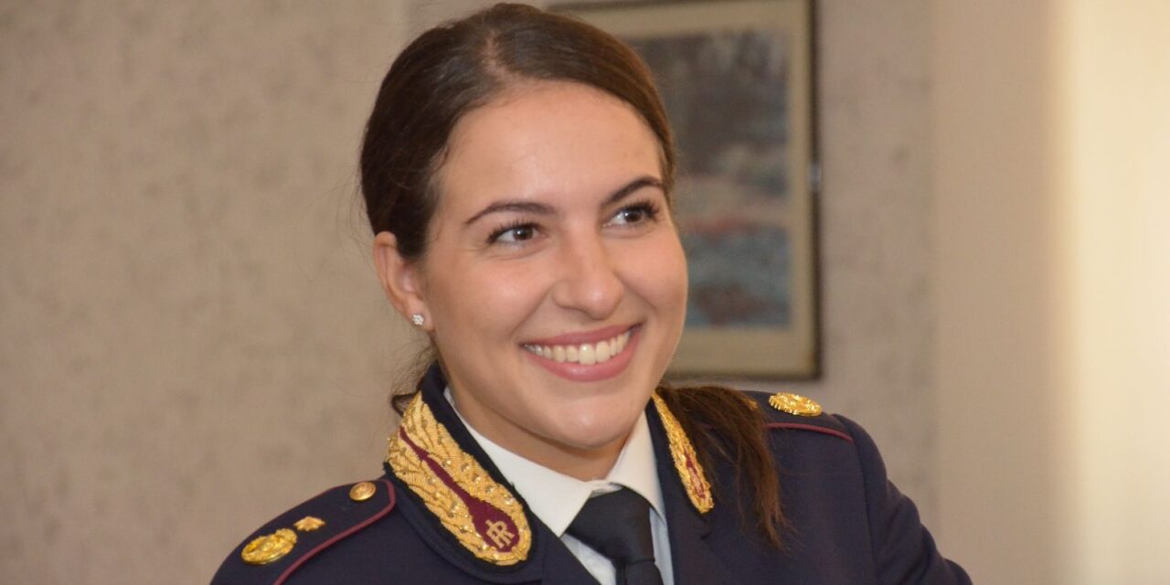 Cambio al vertice della Polizia a Casale Monferrato: s’insedia il Commissario Capo Federica D’Amico