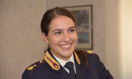 Cambio al vertice della Polizia a Casale Monferrato: s’insedia il Commissario Capo Federica D’Amico