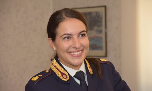 Cambio al vertice della Polizia a Casale Monferrato: s’insedia il Commissario Capo Federica D’Amico