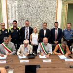 Protezione Civile, sei Comuni dell’Alessandrino fanno rete: firmato in Prefettura il protocollo d’intesa