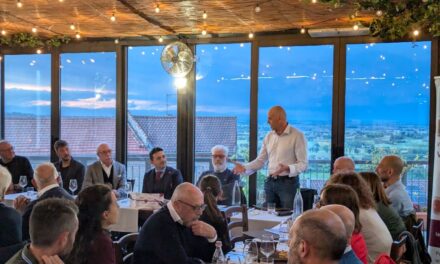 “Food and Tasting” fa tappa a Castelletto d’Erro: una serata per scoprire i vini dell’Acquese