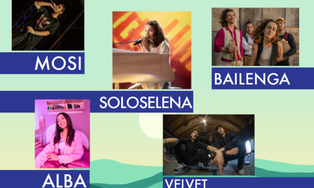 Monferrato Music Contest: svelati i cinque finalisti sul palco di Mirabello Monferrato