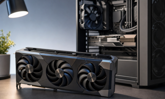 Gaming, rendering e intelligenza artificiale: perché la scheda video è sempre più centrale