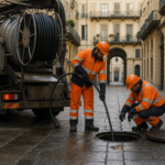 Spurghi a Torino, il servizio essenziale che interviene prima che un problema diventi emergenza