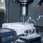 Precisione meccanica e materiali plastici, come cambia la lavorazione quando si utilizza il Teflon