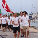 La leggenda della Coppa America rivive a Imperia: via al Mondiale 12 Metri con i campioni della vela