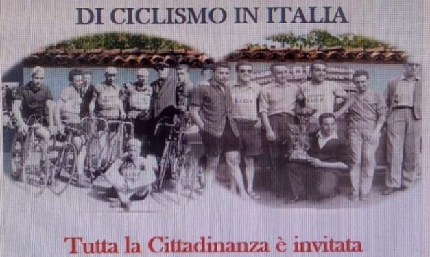 Pozzolo Formigaro celebra la storia: omaggio alla prima scuola di ciclismo in Italia
