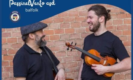 Concerto a ballo per la sera di Ferragosto: a San Lorenzo al Mare arriva il TradplusDuo