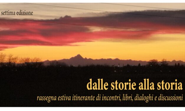 “Dalle storie alla storia”: l’Isral chiude la rassegna estiva con due incontri a Viguzzolo e Rocchetta Ligure