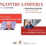 Imperia, torna “Incontri a Imperia”: sul palco Paolo Mieli e Aldo Cazzullo in Banchina Aicardi
