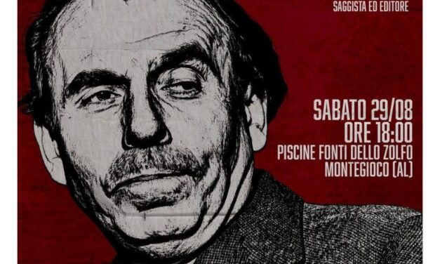 Azione Tortona omaggia Céline: sabato 29 agosto l’approfondimento letterario con Andrea Lombardi