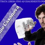 Magia e comicità al Molo delle Tartarughe: stasera il Diano Comic Show con Antonio Casanova