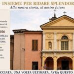 L’Oratorio di San Rocco a Tortona si rifà il look: al via i lavori con il contributo della Fondazione Cassa di Risparmio