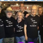 Musica, apericena e divertimento: The Blues Bears protagonisti dell’estate alla SOMS di Novi Ligure