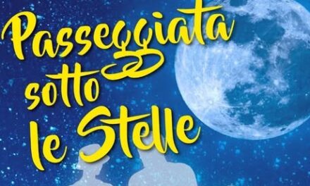 Sabato sera a Castelletto d’Orba: “Passeggiata sotto le Stelle” gratuita con ristoro finale in Piazza Marconi