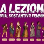 “Storia: sostantivo femminile”: al Castello di Taggia in scena lo spettacolo teatrale a ingresso libero