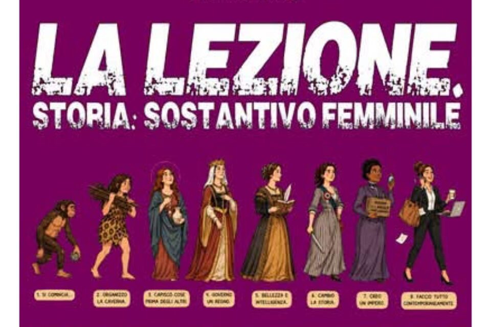 “Storia: sostantivo femminile”: al Castello di Taggia in scena lo spettacolo teatrale a ingresso libero