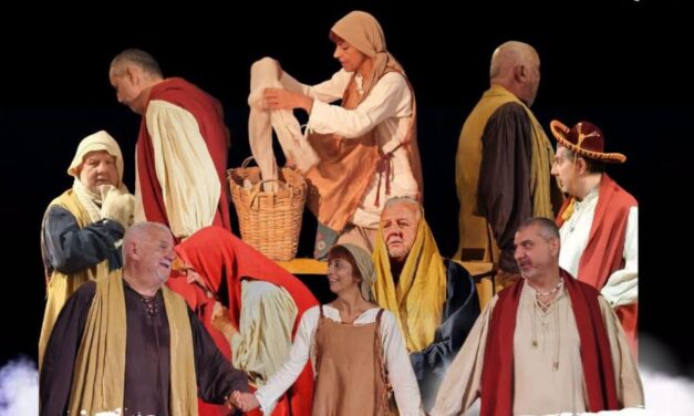 “State Bravi”: a Diano Marina una serata di teatro e divertimento con la regia di Elio Berti
