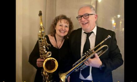 A cena con i grandi successi internazionali: i “Saxissimo” sbarcano al ristorante La Fonte di Acqui Terme