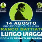 Musica e arte a Diano Marina: stasera la proiezione su Franco Battiato, domani chiude la mostra della Pinacoteca