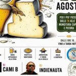 Ritorna “Cheese and Beer” a Fabbrica Curone: formaggi, birra artigianale e dj set al Caseificio Terre del Giarolo