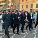 Fede, bancarelle e fuochi: grande successo a Tortona per la Festa della Madonna della Guardia