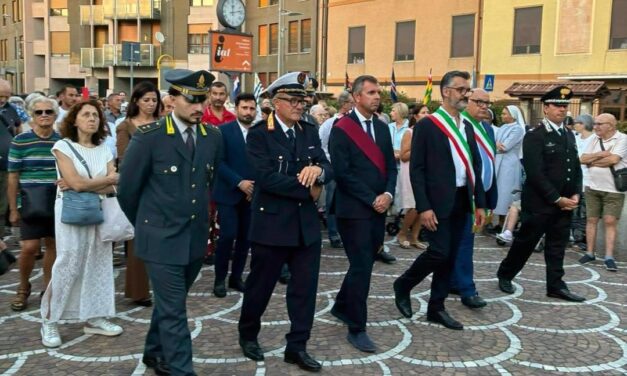 Fede, bancarelle e fuochi: grande successo a Tortona per la Festa della Madonna della Guardia